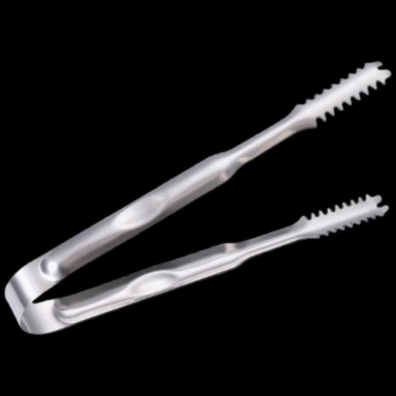 

Serrated Anti-Slip Food Tongs