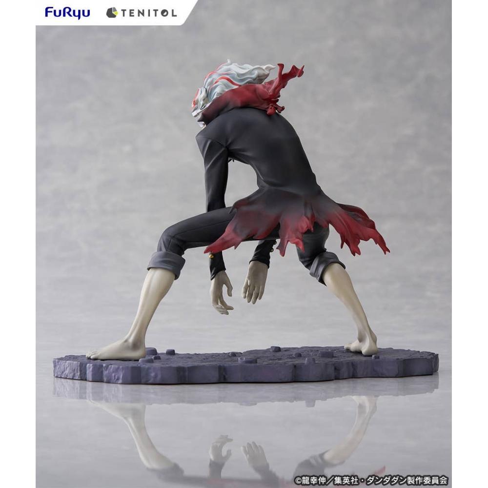 Dan Tenitol Okarun  Transformed  Model Dan Da Dan