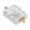 Moduł wzmacniacza RF 30–4000 MHz 40 dB Stop aluminium Wzmacniacz RF o niskim poziomie szumów do odbiornika zdalnego sterowania DC 5V