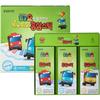 Cheonjiin Kinopio Red Ginseng Sticks with Tayo the Little Bus 30p 450g 1 Pcs