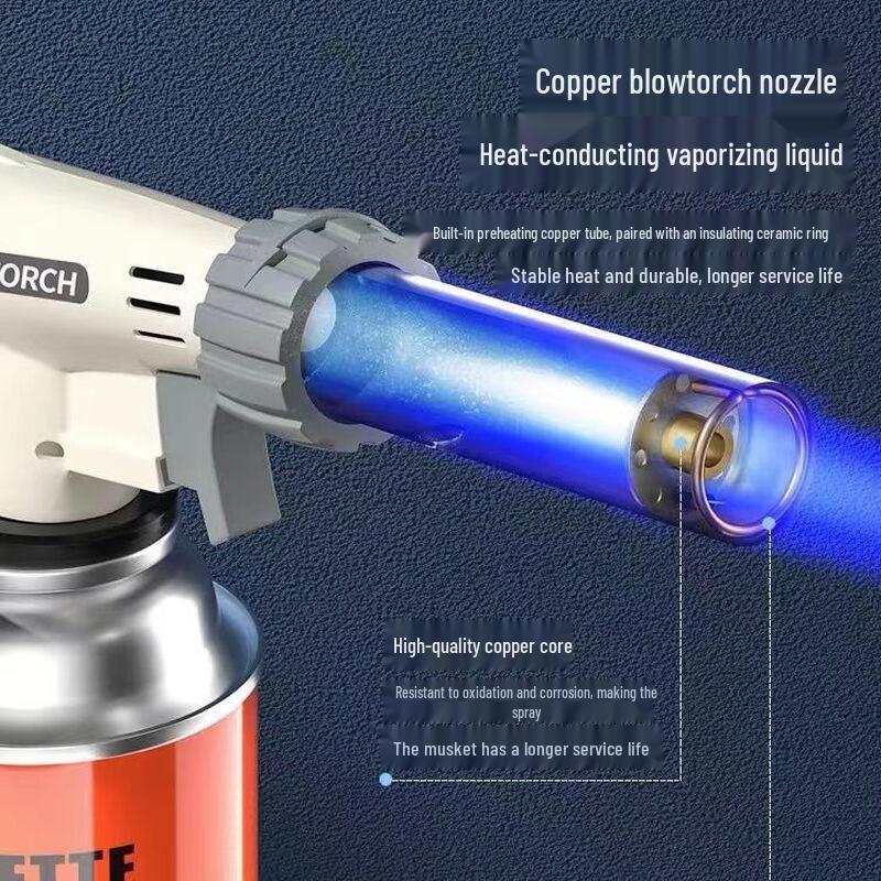 Yuzhou Multi-purpose Blowtorch Lighter