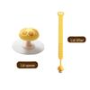 Anti-Dirt Toilet Seat Lifter Handle