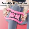 Yoga Massager Pilates Training Ring Strengthening Open Back Magic Ring Muscle Roller Neck Massager Yoga Ring Body Shaping