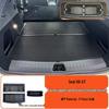 BYD Seal 06-GT Trunk Storage Box: Convertible Bed, Large Capacity, Heightened Design