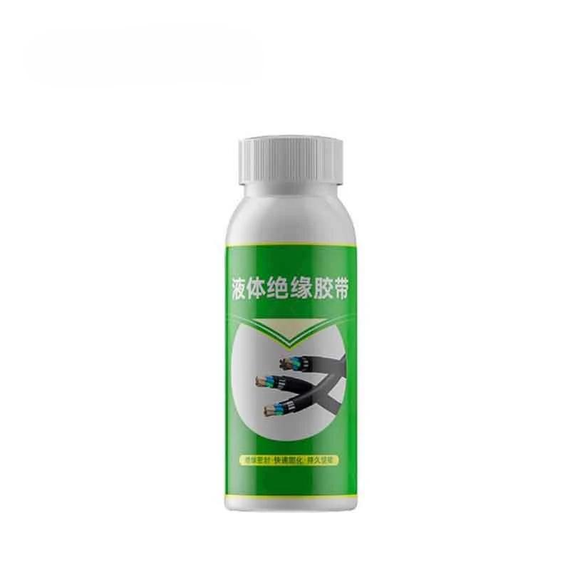 Liquid Electrical Tape Thermal Paste Processor Super Glue Silicone Rubber Wire Cable  Sealant Insulation Adhesives Sealers