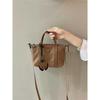 Women'S Bag Factory Super Fire Small Bag Messenger Bag Summer Portable Tide Niche Retro Casual Canvas Bag