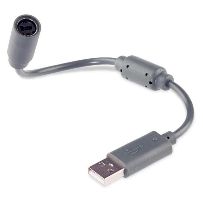 Kabel zrywalny USB kontrolera przewodowego do konsoli XBOX 360