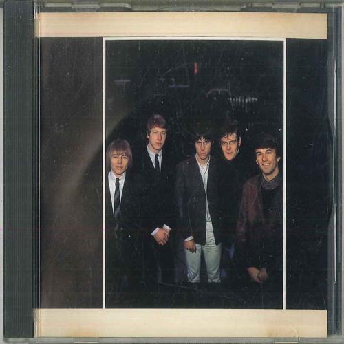 

CD YARD BIRDS Yard Birds SHS62 STAR PACK Japan Rock Used