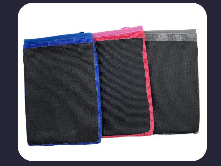 Car Wash Clay Mitt - Detailing Tool & Iron Remover