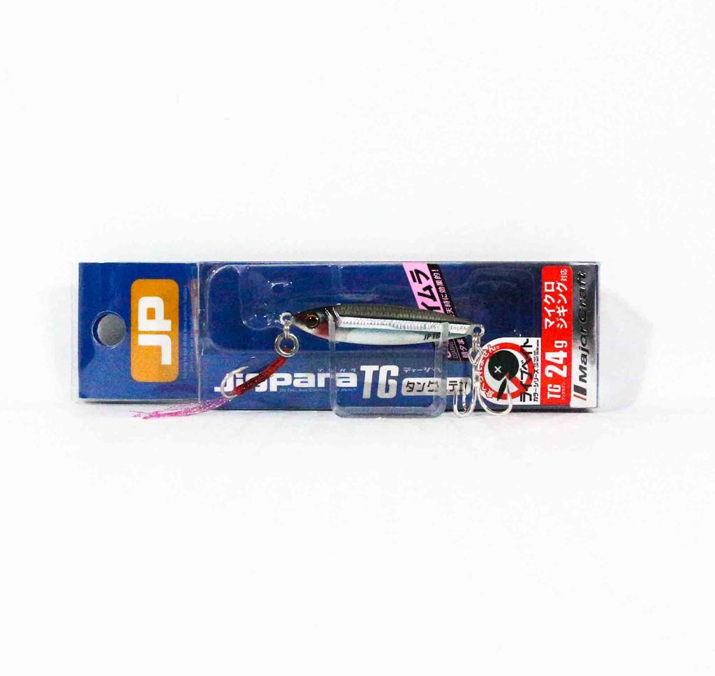 Major Craft Metal Jig Jigpara Tungsten JPTG-24L 24 grams 086 (4271)