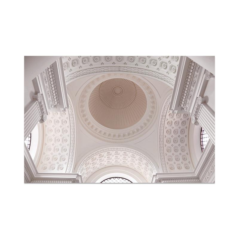 Islamic Calligraphy Allah Muslim Posters Pink Marble Mosque Wall Art Canvas Painting Pictures Living Room Interior Home Decor