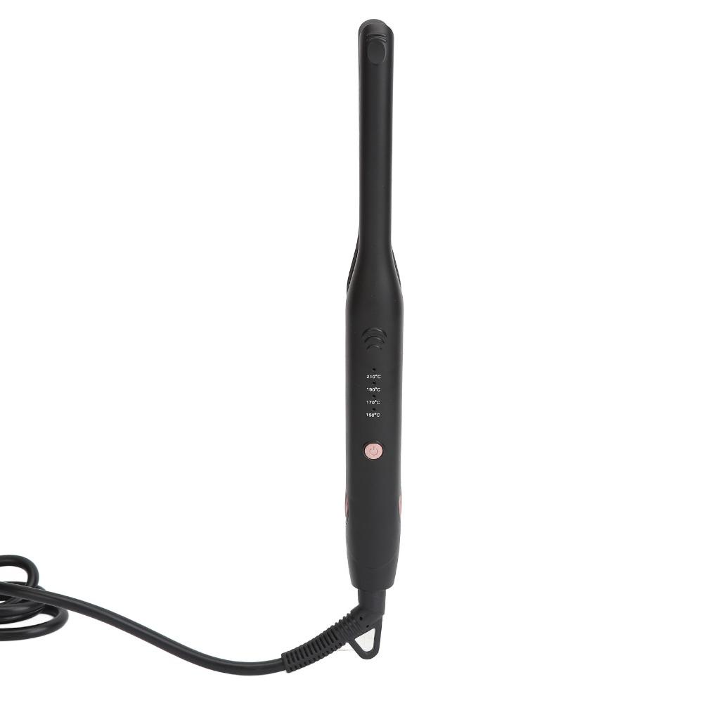 4 Gears Temperature Control Hair Curler 110-240V Dual Voltage Electric Hair Iron For Men
