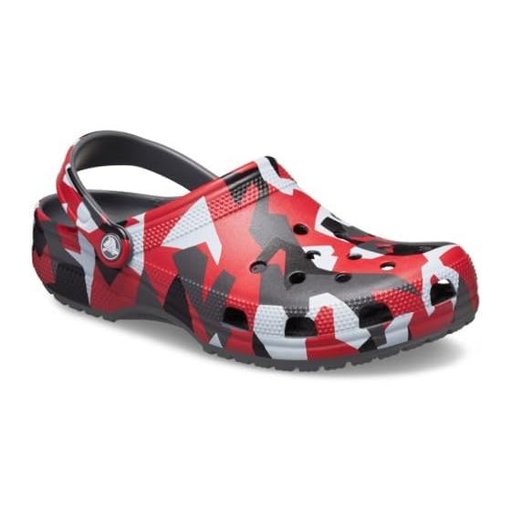 Crocs Sandals Geo Camo Clog 211009-0IE