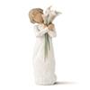 Willow Tree Statue Beautiful Wishes