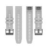 QuickFit 22mm 26mm Silicone Strap for Garmin Tactix 8 Fenix E 8 7X 7 6 6X/Epix Pro Gen 2 51mm 47mm/Enduro 3 Comfortable Correa