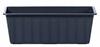 Balcony Box Anthracite Agro 40 Cm