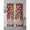 Curtains for Living Room Curtain for Room 2 Panel We Bare Bears Halloween Decoration Shades Partition Home Interior Curtains