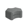 Large High-Density Car Wash Sponge: Exceptional Water Absorption, Strong Stain Removal, Safe for Paint and Glass Surfaces.