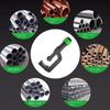Nonslip Pipe Cutter Bearing Plumbing Hand Tool Multifunctional Tubing Cutter  Tube Cutting Tool