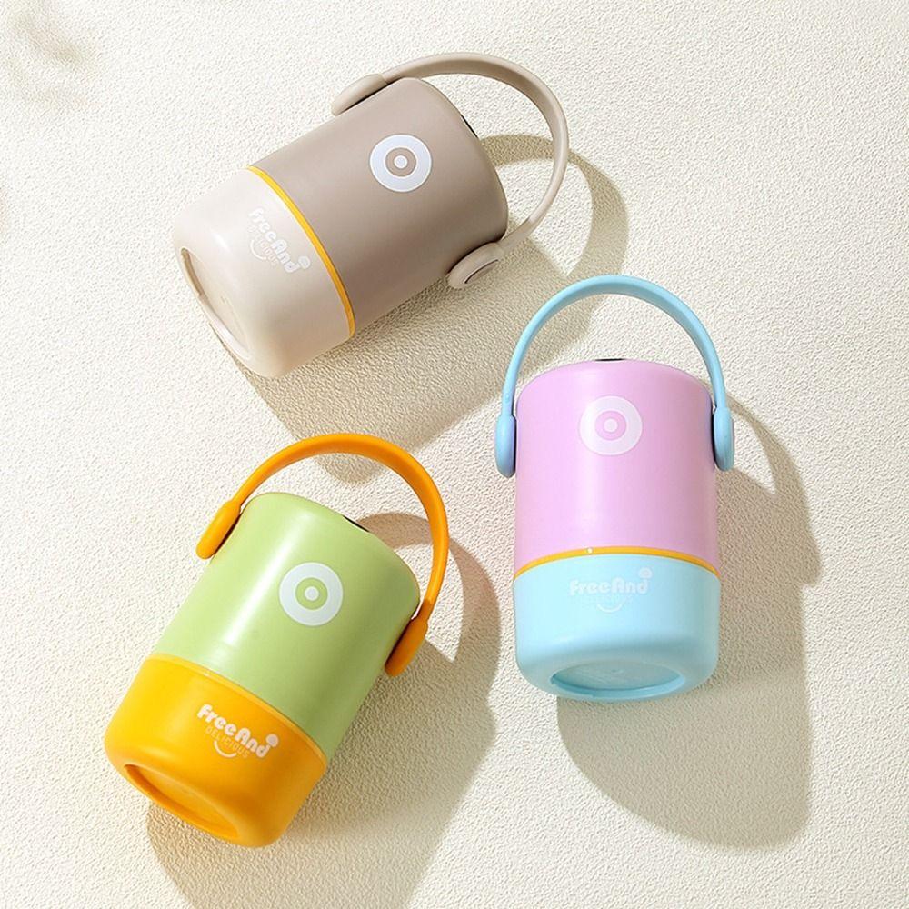 Large Capacity Stainless Steel Lunch Box 580/820ml Thermal Lunch Box  for Home