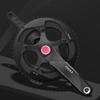 Rubber Ring Bike Crank Dust Cap Waterproof Bicycle Crankset Dust Cover   Road Bicycle