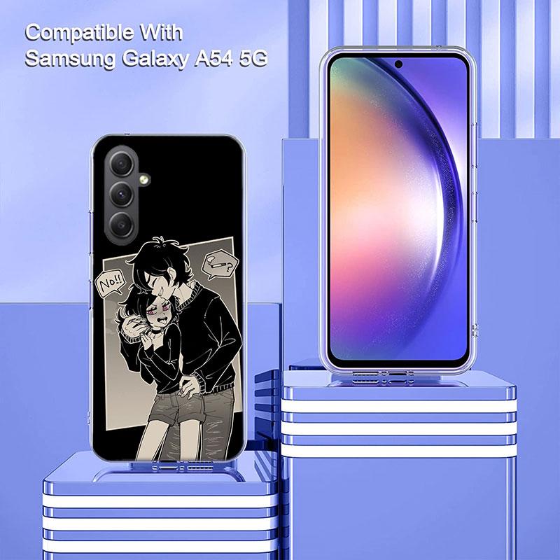 The Coffin of Andy and Leyley Phone Case for Samsung A17 A37 A57 A07 A16 A26 A36 A56 A06 A02S A12 A22 A32 A52S A04S A14 A24 A34