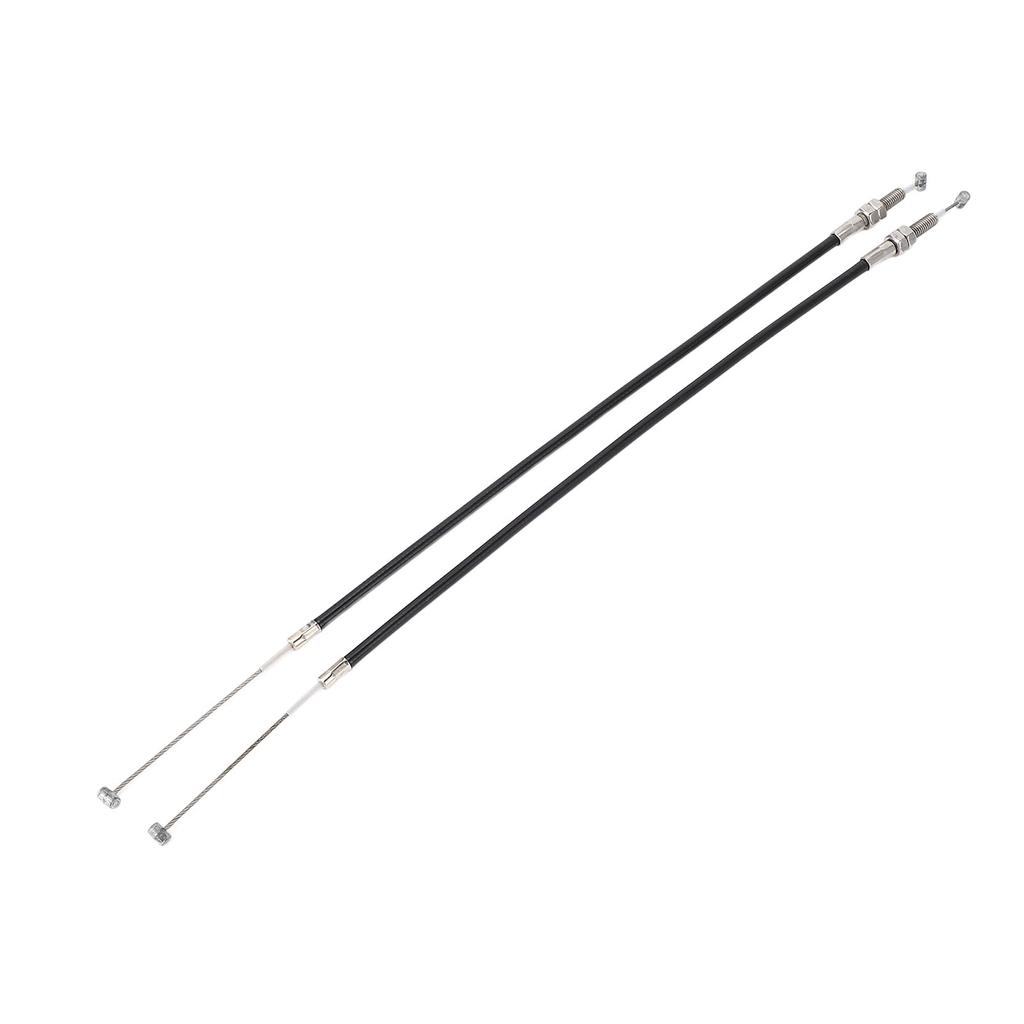 2 PCS Outboard Motor Throttle Cable Professional Metal 6L2 26301 00 for Outboard 2 STROKE 9.9 15 20 25 HP