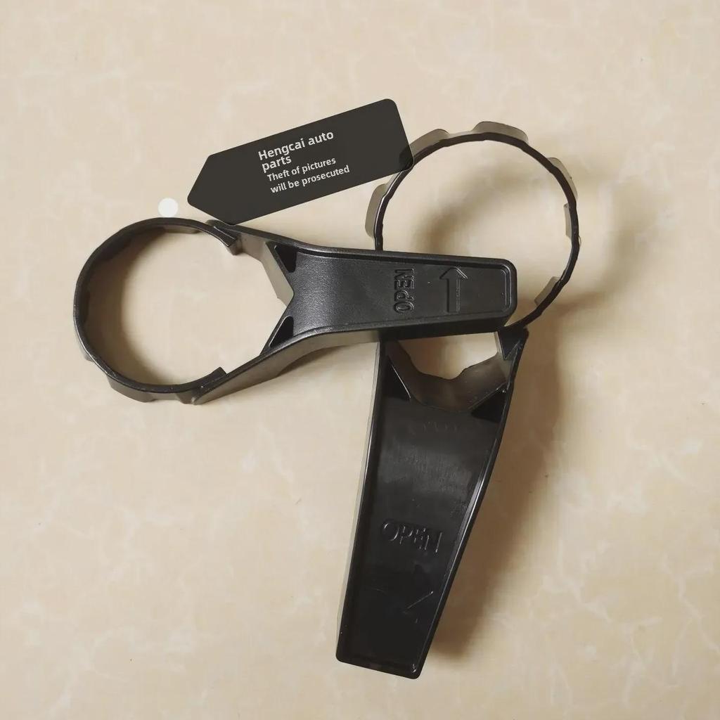 Mercedes-Benz Wheel Hub Cap Wrench for C-Class, E-Class, S-Class, G-Class, AMG Series - Disassembly Tool, Forged 1916 Wrench