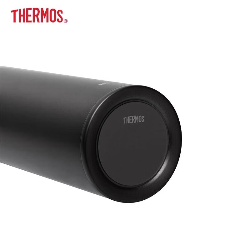 THERMOS Pure Titanium Business Insulated Water Bottle
