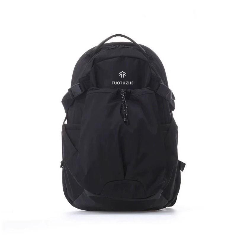Backpack Women's Light Outdoor Hiking Mountaineering Bag Sports Anti-splashing College Student School Bag