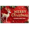 Christmas Party Banner Christmas Tree Christmas Decor Banner Holiday Banner Holiday Theme For Holiday Event Indoor Decoration