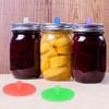 5pcs/set Fermenting Lids 86mm For Kimchi Pickles Brand New