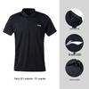 Li-Ning Men's Quick-Drying Polo Shirt