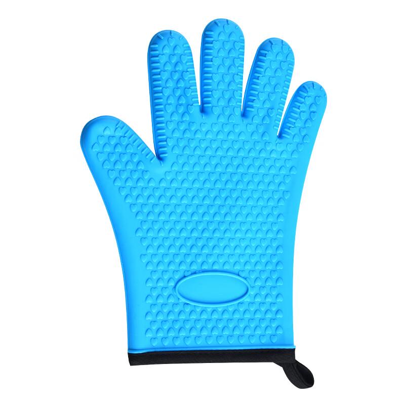 MDNG Silicone Cotton Oven Gloves