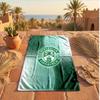 Asciugamano da Spiaggia in Microfibra Hibernian FC Asciugatura Rapida Assorbente Grande per Spiaggia Nuoto Viaggio