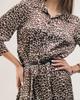 Dress Mira Mia 246037 36 Leopard