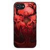 H-Hazbins Angel Hotels Charile Dust Alastor Handyhülle für Apple iPhone 12 13 Mini XS 11 Pro Max 7 8 Plus + XR 8+ X SE 2020 SE3