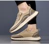 Men S Breathable Soft Sole Casual Outdoor Sports Running Sneakers Dad Shoes