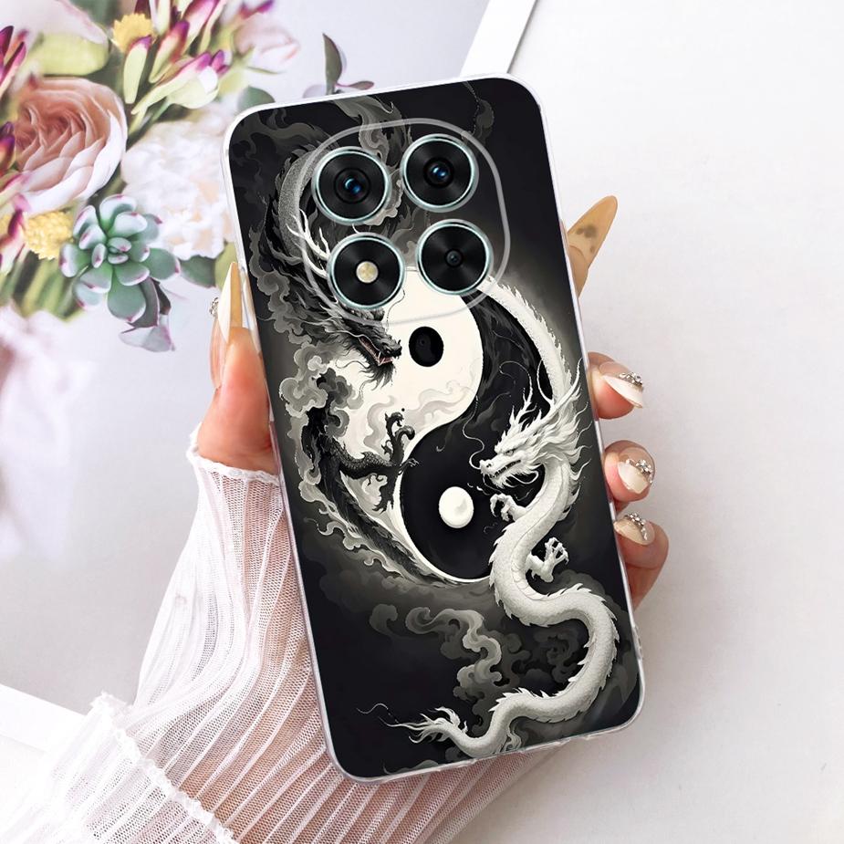 For Xiaomi Redmi Note 14 Pro 4G Case Popular Painted Cover Soft Slim Phone Case For Redmi Note 14 Pro Plus Note14 Pro+ 5G Fundas