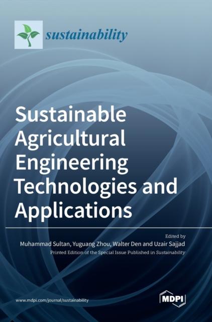 Bok Sustainable Agricultural Engineering Technologies and Applications