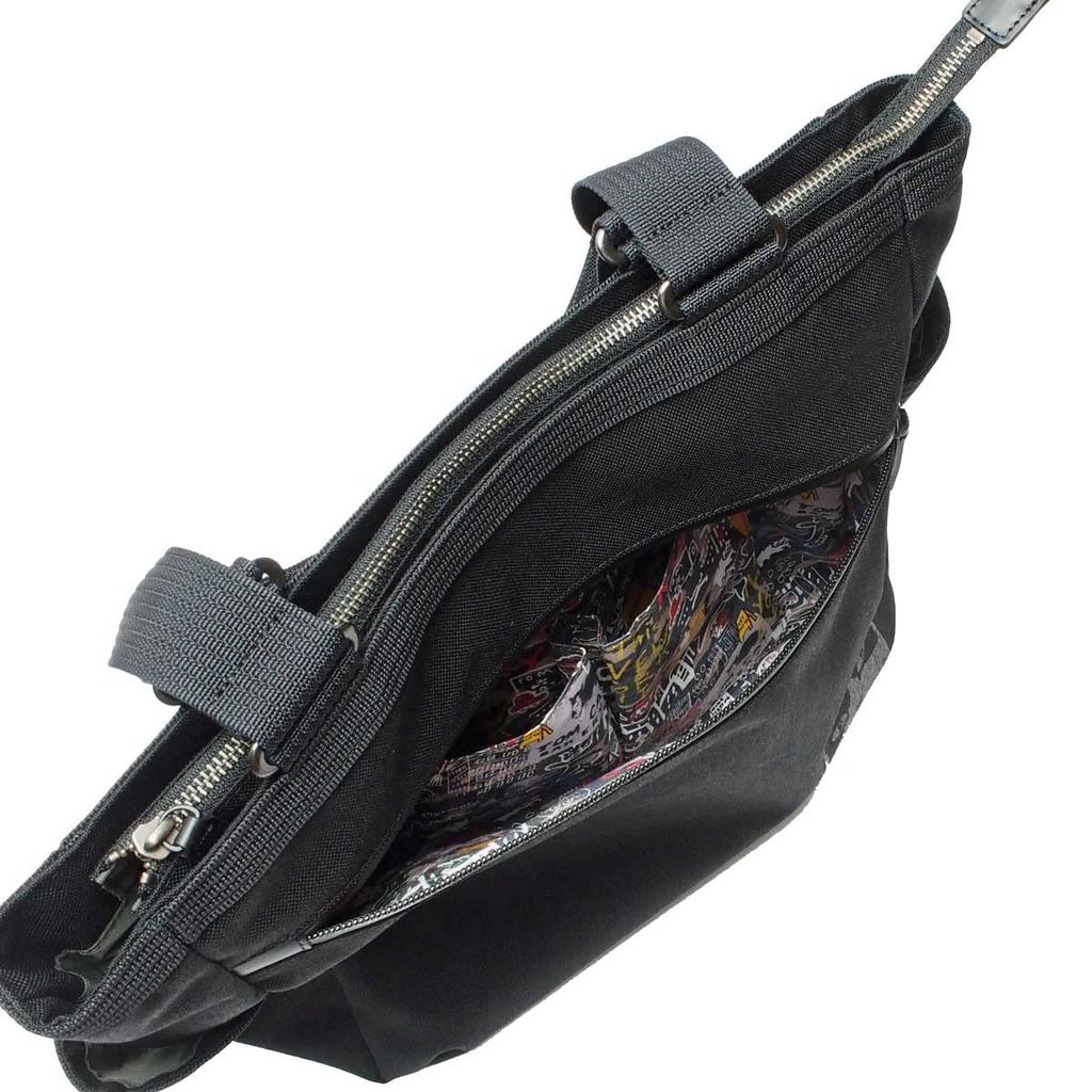 Manhattaner's Tragetasche Noir 71-2416 Schwarz