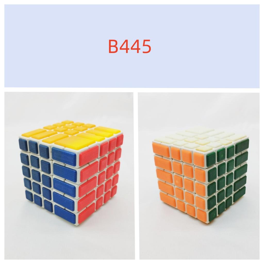 [Wisdom] 5X5 Wall Cube Collectible Bandage Cube Long Collection Time And Is Suitable For Friends Who Enjoy Collecting  Cubes
