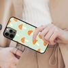 Mushroom Pattern Magnetic Phone Case For APPLE iPhone 17 Air 16 14 13 12 Pro Max 15 Plus Wireless Charge With MagSafe Cover