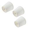 3PCS E14 Clip On Lamp Shade Candle Chandelier Fabric Lampshade for Hotel KTV Decor