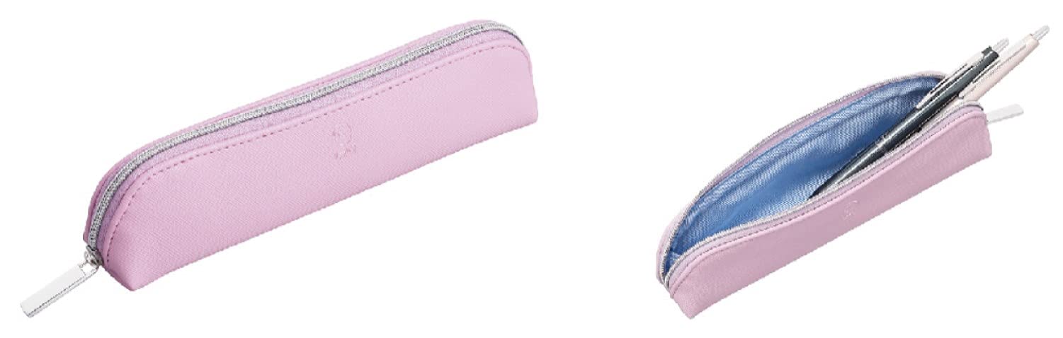 

PILOT Pen Case Soft Fudeire Ilmily 01 Summer PU Summer Purple PCSIL01100SPU
