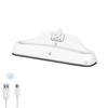 New Auto-Align Charging Dock Station for PS5 PlayStation Portal Charger Stand for PS Portal with 7 Lights Handheld Stand Holder