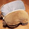 MultiFunctional Cartoon Capybara Pillow Blanket Combo Soft Cotton Throw  Chair Cushions for Kids Teens and Adults