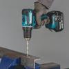 Makita DDF485 18V Avvitatore a Batteria Senza Spazzole Spina CN (adattatore incluso)