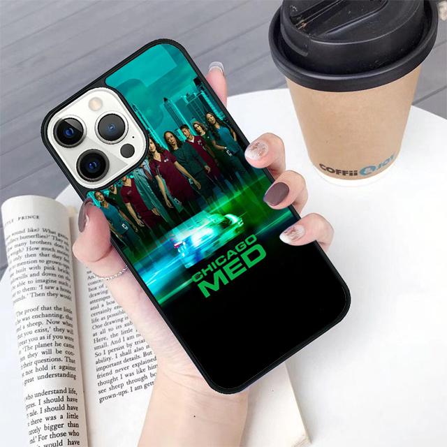 Chicago Fire TV Show phone Case Cover For IPhone 18 17 Air 16 15 14 Plus For apple 16 11 12 13 Pro Max coque