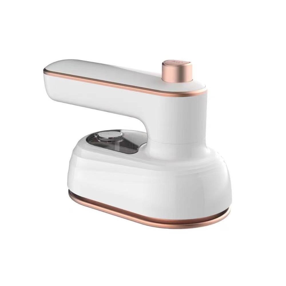 

Новый мини-утюг Steam Портативный Профессиональный Ручной Отпариватель UK белый